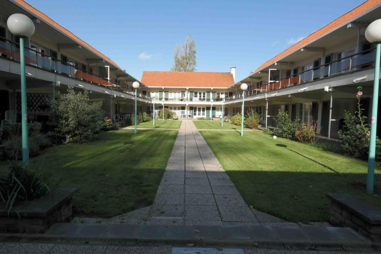 Park Atlantis De Haan Klemskerke Apartment Exterior photo