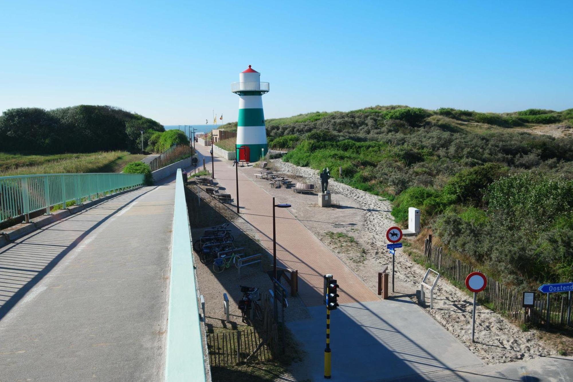Park Atlantis De Haan Klemskerke Apartment Exterior photo