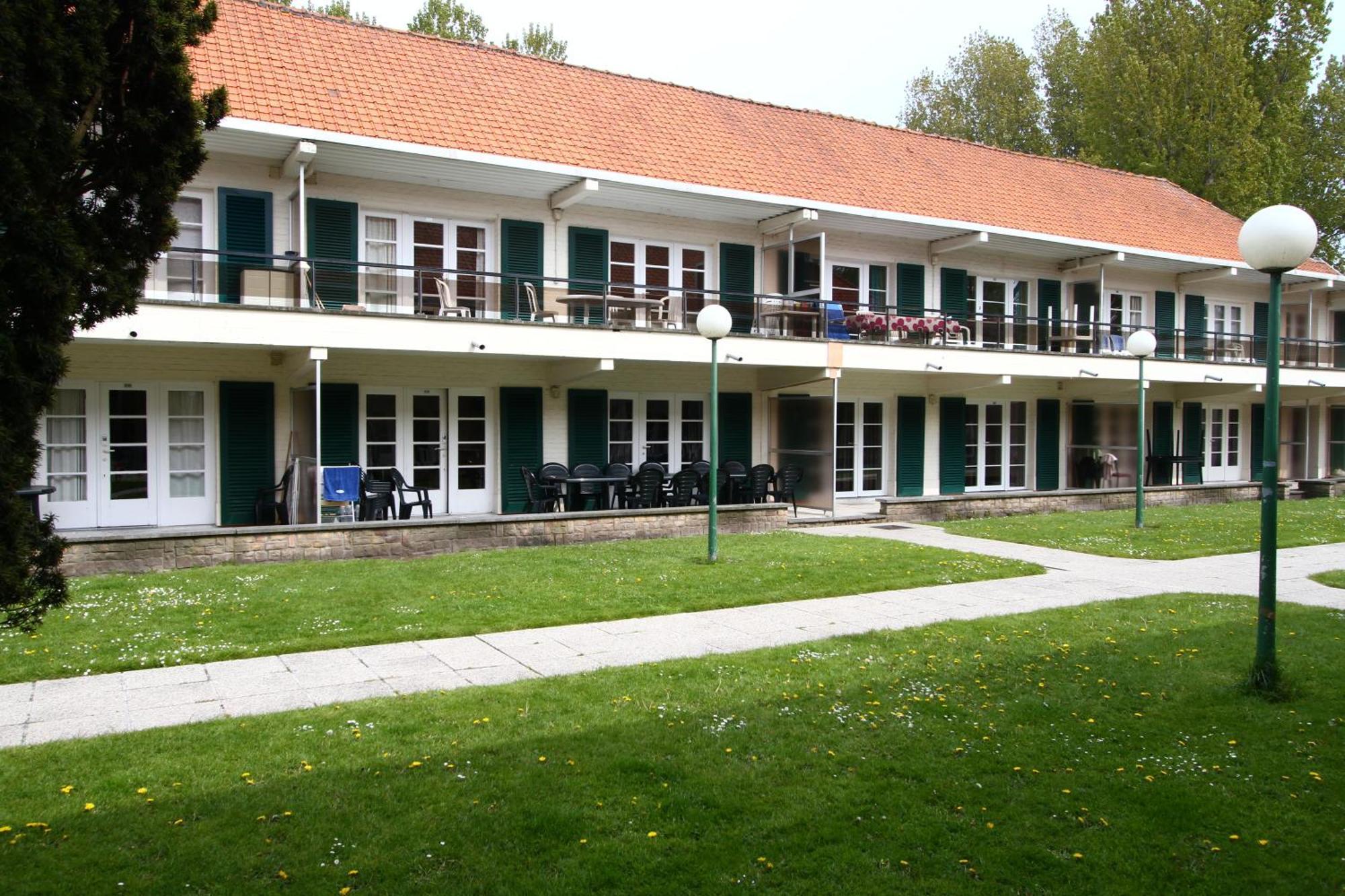 Park Atlantis De Haan Klemskerke Apartment Exterior photo