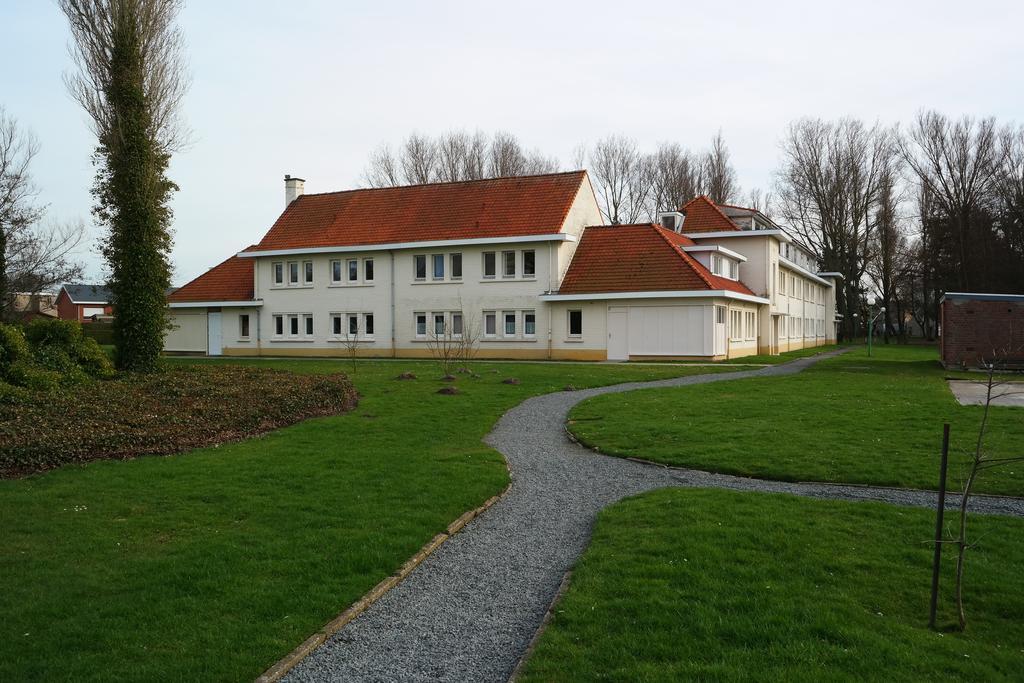 Park Atlantis De Haan Klemskerke Apartment Exterior photo