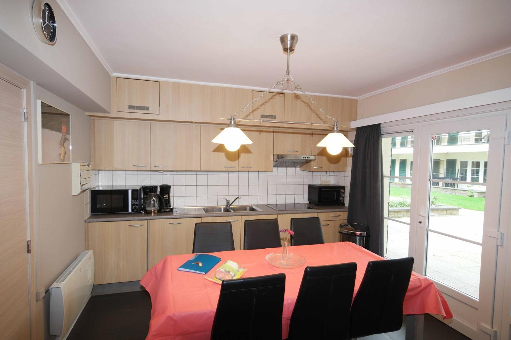 Park Atlantis De Haan Klemskerke Apartment Exterior photo